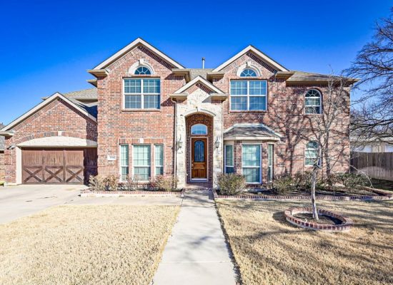 SOLD - Kennedale