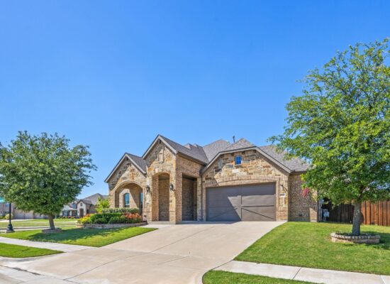 Mansfield 2901 Warriston